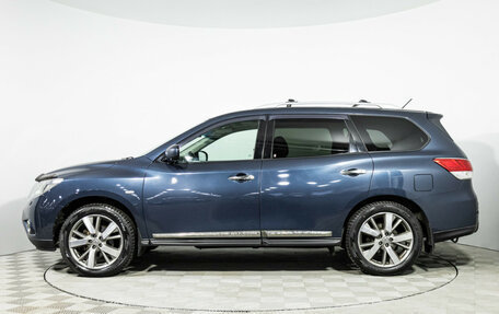 Nissan Pathfinder, 2014 год, 1 199 585 рублей, 8 фотография