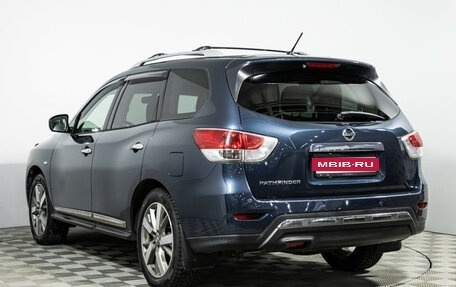 Nissan Pathfinder, 2014 год, 1 199 585 рублей, 7 фотография