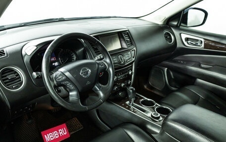 Nissan Pathfinder, 2014 год, 1 199 585 рублей, 11 фотография