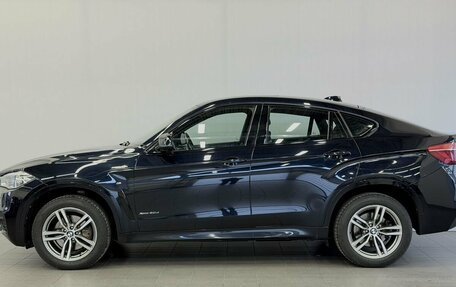 BMW X6, 2017 год, 5 298 000 рублей, 6 фотография