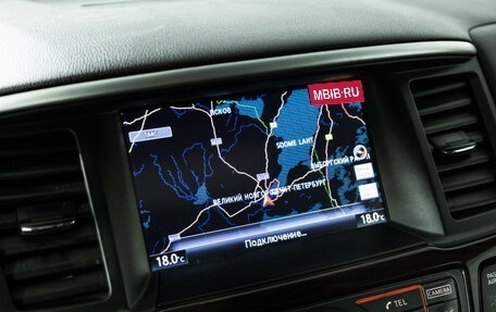 Nissan Pathfinder, 2014 год, 1 199 585 рублей, 21 фотография