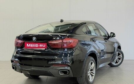 BMW X6, 2017 год, 5 298 000 рублей, 8 фотография