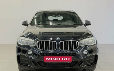 BMW X6, 2017 год, 5 298 000 рублей, 2 фотография