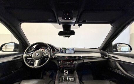 BMW X6, 2017 год, 5 298 000 рублей, 27 фотография