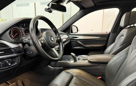 BMW X6, 2017 год, 5 298 000 рублей, 30 фотография