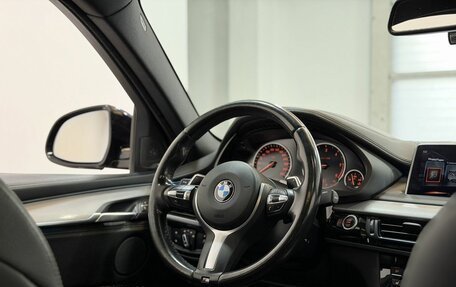 BMW X6, 2017 год, 5 298 000 рублей, 35 фотография