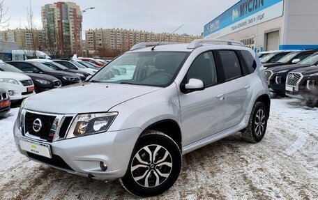 Nissan Terrano III, 2017 год, 1 379 000 рублей, 2 фотография