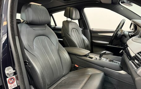 BMW X6, 2017 год, 5 298 000 рублей, 34 фотография