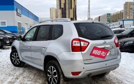 Nissan Terrano III, 2017 год, 1 379 000 рублей, 3 фотография