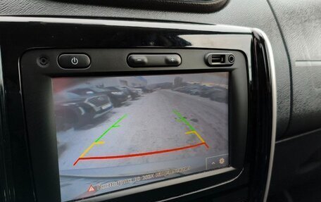 Nissan Terrano III, 2017 год, 1 379 000 рублей, 15 фотография