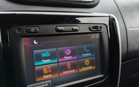 Nissan Terrano III, 2017 год, 1 379 000 рублей, 14 фотография