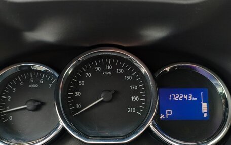 Nissan Terrano III, 2017 год, 1 379 000 рублей, 11 фотография