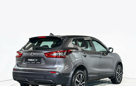 Nissan Qashqai, 2019 год, 1 858 000 рублей, 5 фотография