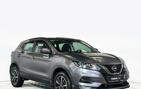 Nissan Qashqai, 2019 год, 1 858 000 рублей, 3 фотография