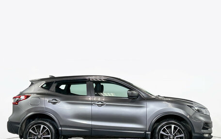 Nissan Qashqai, 2019 год, 1 858 000 рублей, 4 фотография