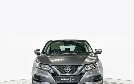 Nissan Qashqai, 2019 год, 1 858 000 рублей, 2 фотография