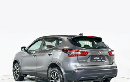 Nissan Qashqai, 2019 год, 1 858 000 рублей, 7 фотография