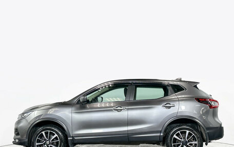 Nissan Qashqai, 2019 год, 1 858 000 рублей, 8 фотография