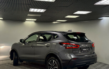 Nissan Qashqai, 2019 год, 1 858 000 рублей, 21 фотография