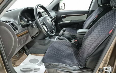 Hyundai Santa Fe III рестайлинг, 2010 год, 1 150 000 рублей, 9 фотография