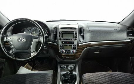 Hyundai Santa Fe III рестайлинг, 2010 год, 1 150 000 рублей, 10 фотография