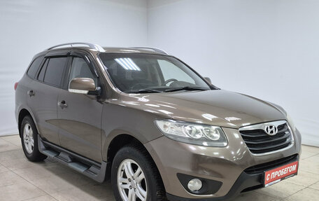 Hyundai Santa Fe III рестайлинг, 2010 год, 1 150 000 рублей, 3 фотография