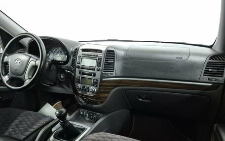 Hyundai Santa Fe III рестайлинг, 2010 год, 1 150 000 рублей, 12 фотография