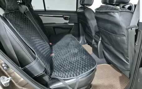 Hyundai Santa Fe III рестайлинг, 2010 год, 1 150 000 рублей, 15 фотография