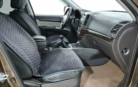 Hyundai Santa Fe III рестайлинг, 2010 год, 1 150 000 рублей, 13 фотография