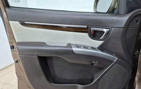 Hyundai Santa Fe III рестайлинг, 2010 год, 1 150 000 рублей, 7 фотография