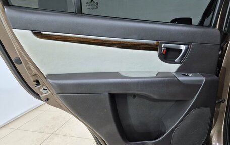 Hyundai Santa Fe III рестайлинг, 2010 год, 1 150 000 рублей, 14 фотография