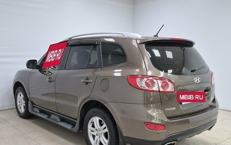 Hyundai Santa Fe III рестайлинг, 2010 год, 1 150 000 рублей, 6 фотография