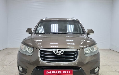 Hyundai Santa Fe III рестайлинг, 2010 год, 1 150 000 рублей, 2 фотография