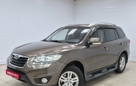 Hyundai Santa Fe III рестайлинг, 2010 год, 1 150 000 рублей, 1 фотография