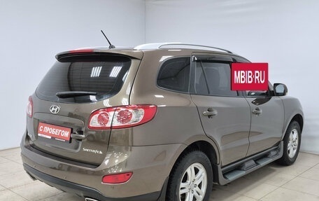 Hyundai Santa Fe III рестайлинг, 2010 год, 1 150 000 рублей, 4 фотография