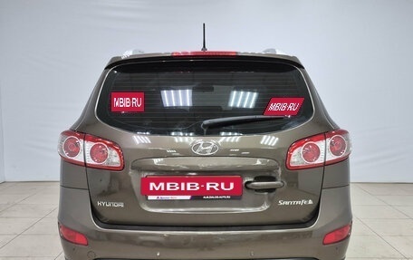 Hyundai Santa Fe III рестайлинг, 2010 год, 1 150 000 рублей, 5 фотография