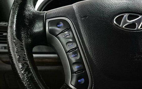 Hyundai Santa Fe III рестайлинг, 2010 год, 1 150 000 рублей, 20 фотография