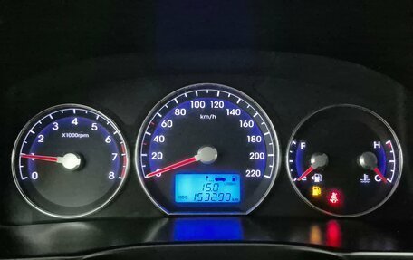 Hyundai Santa Fe III рестайлинг, 2010 год, 1 150 000 рублей, 16 фотография