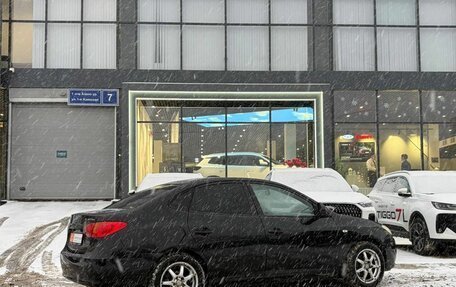 Hyundai Elantra IV, 2007 год, 465 000 рублей, 5 фотография