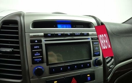 Hyundai Santa Fe III рестайлинг, 2010 год, 1 150 000 рублей, 17 фотография