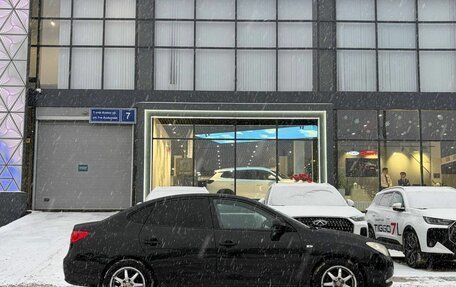 Hyundai Elantra IV, 2007 год, 465 000 рублей, 6 фотография