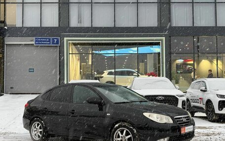 Hyundai Elantra IV, 2007 год, 465 000 рублей, 7 фотография