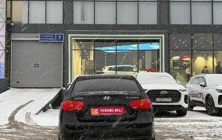 Hyundai Elantra IV, 2007 год, 465 000 рублей, 4 фотография