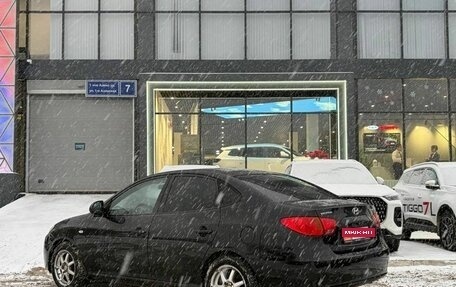 Hyundai Elantra IV, 2007 год, 465 000 рублей, 3 фотография