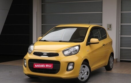 KIA Picanto II, 2015 год, 945 000 рублей, 1 фотография