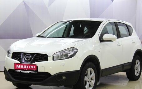 Nissan Qashqai, 2012 год, 1 020 000 рублей, 7 фотография