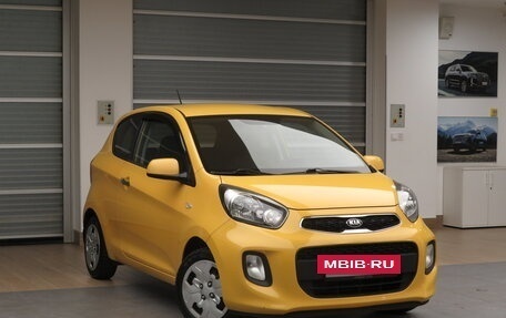KIA Picanto II, 2015 год, 945 000 рублей, 3 фотография