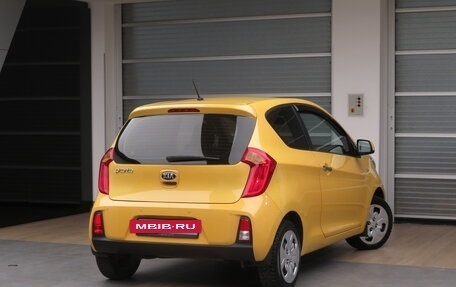 KIA Picanto II, 2015 год, 945 000 рублей, 2 фотография