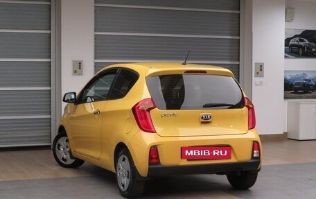 KIA Picanto II, 2015 год, 945 000 рублей, 4 фотография