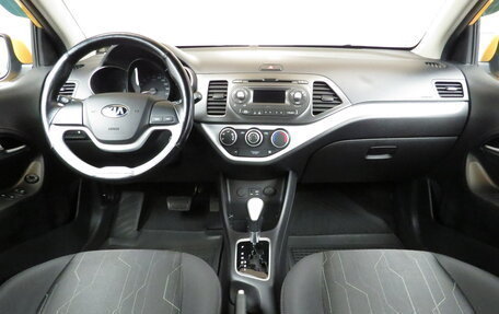 KIA Picanto II, 2015 год, 945 000 рублей, 6 фотография